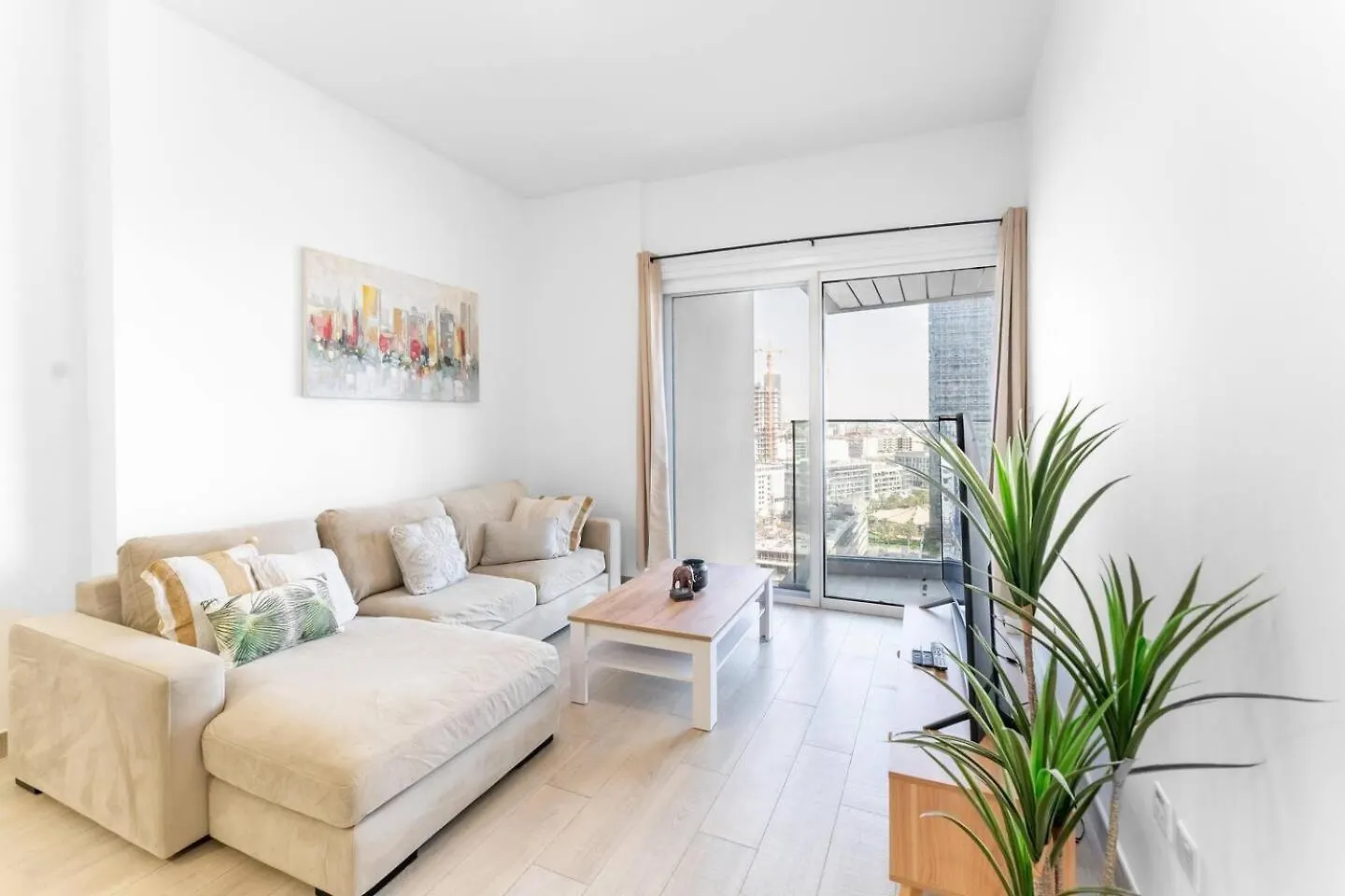 Bloom Heights B Apartment Dubai