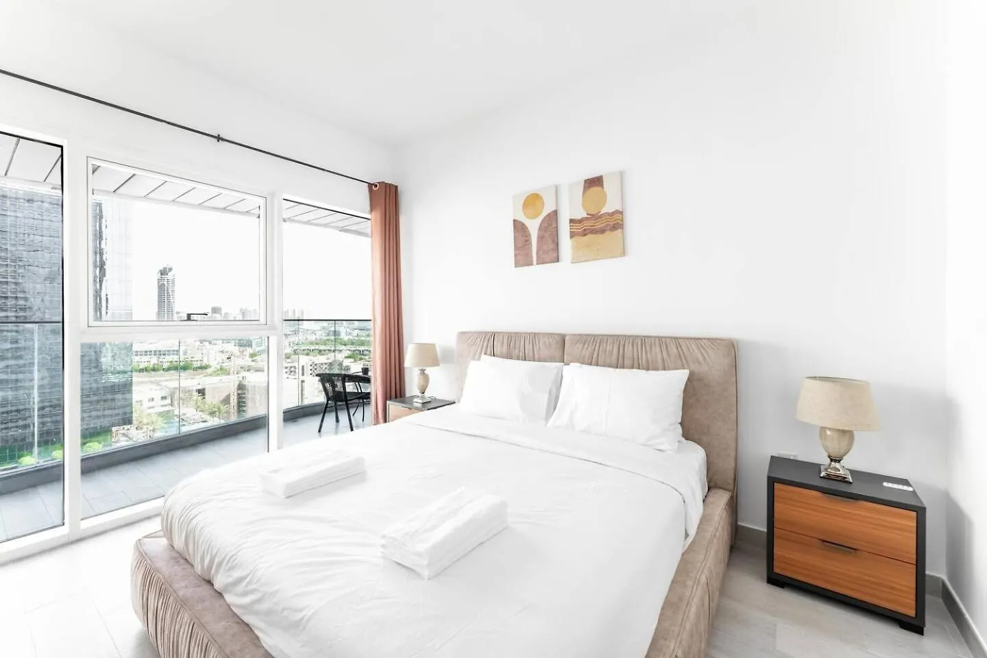 Bloom Heights B Apartment Dubai United Arab Emirates