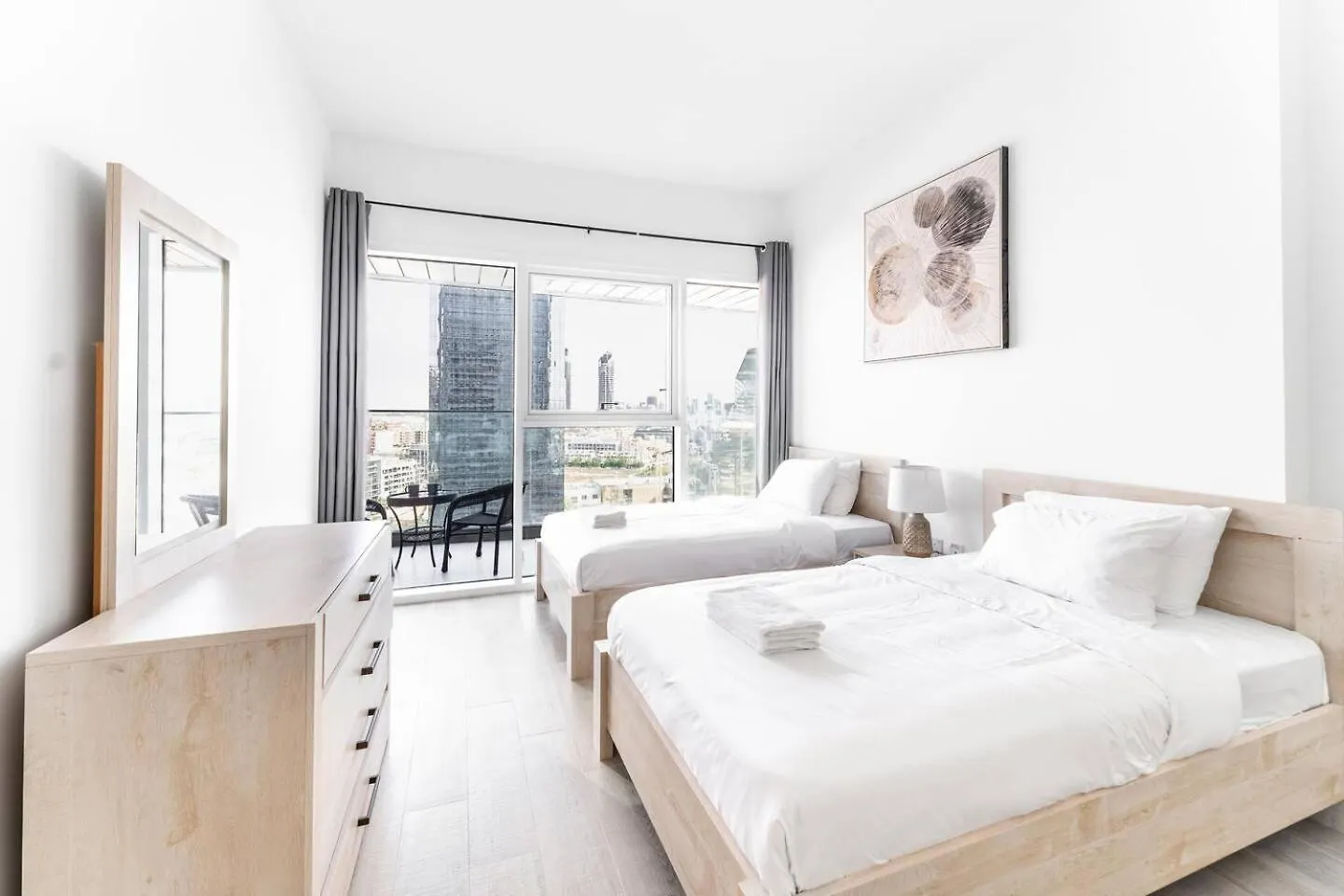 Bloom Heights B Apartment Dubai